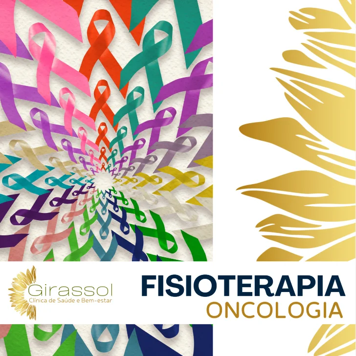 Fisioterapia Na Oncologia Clinica Girassol