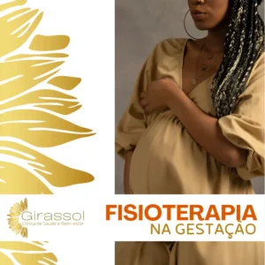 Fisioterapia na Gestação