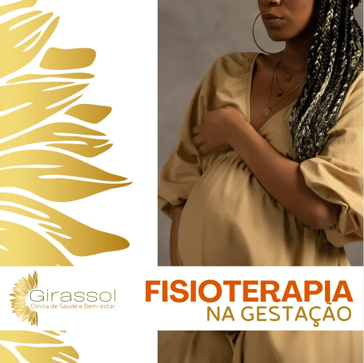 Fisioterapia na Gestação