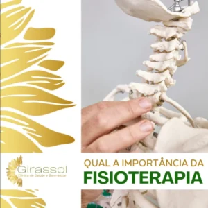 Importância da Fisioterapia